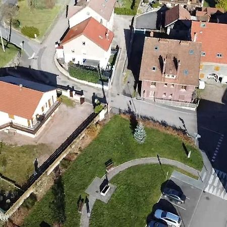 Les Randogodilleurs Avec Jacuzzi A 2Kms Des Pistes Et 350M Du Theatre Du Peuple ! Villa Bussang Kültér fotó