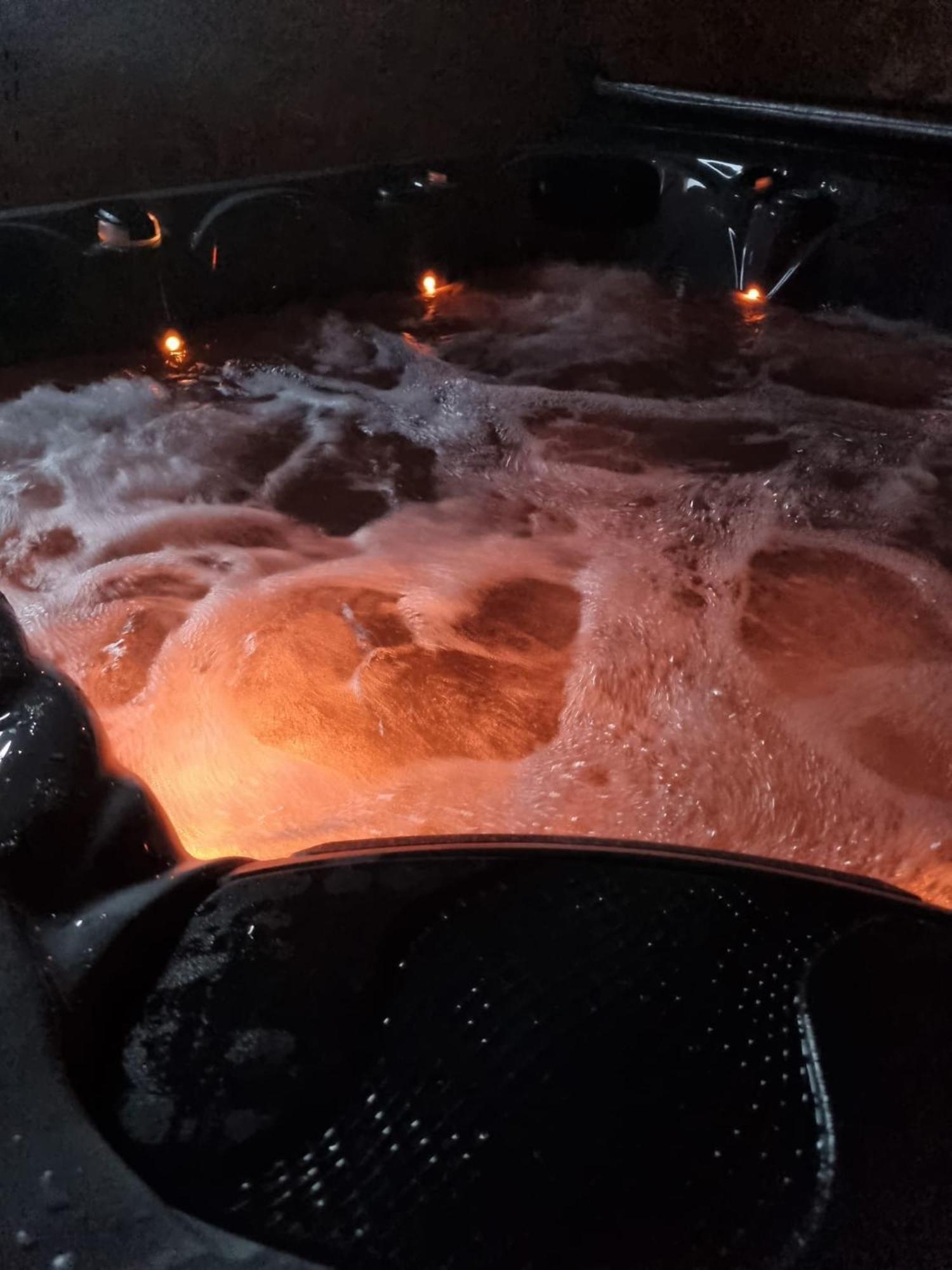 Les Randogodilleurs Avec Jacuzzi A 2Kms Des Pistes Et 350M Du Theatre Du Peuple ! Villa Bussang Kültér fotó